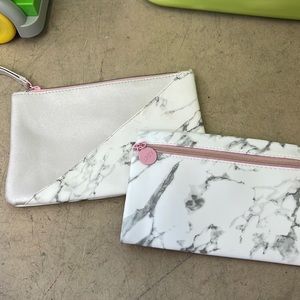Ipsy makeup bag set
